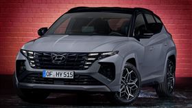 ▲Hyundai Tucson N Line（圖／翻攝自Hyundai官網）