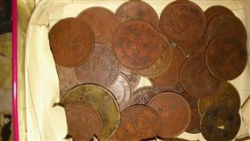 古錢幣。（圖／翻攝百度百科）