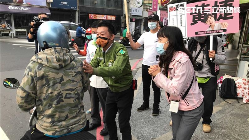 罷免黃捷門檻出爐！超過這數字就再見