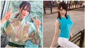 辻井穗乃果,日本,AV女優,波多野結衣（圖／翻攝自辻井穗乃果IG）