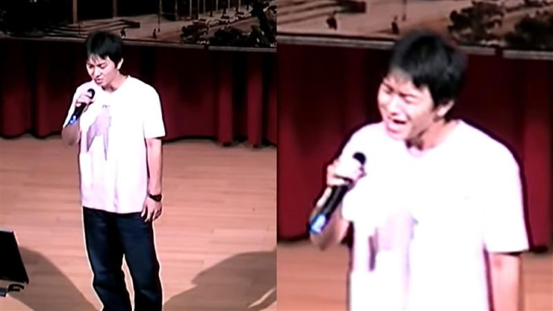 我期待大破音！他12年後絕地反攻