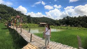 泰北秘境　來去拜城住一晚