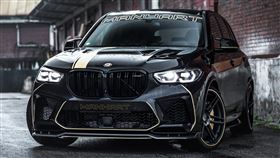 ▲Manhart MHX5 800（圖／翻攝自Manhart官網）