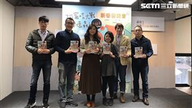 原創IP最強！《小兒子》出漫畫了　由金漫獎畫家夫妻轉譯（圖／記者花芸曦攝影）