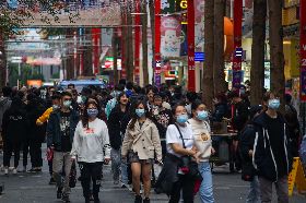 2020年12月景氣燈號亮黃紅燈（3