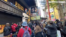 唐吉訶德開幕首日。（圖／記者馮珮汶攝）