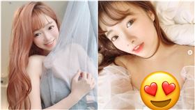 曲曲,曲羿,翻攝自曲羿IG