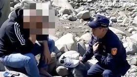 小王,高雄,甲仙,河床,夫妻