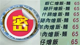  65元羊肉飯她吃到懷疑人生：在北市（圖／翻攝自爆怨公社臉書）