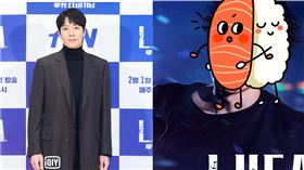 《L.U.C.A.：物種起源》金來沅時隔3年回歸電視圈，為戲燙捲髮卻被笑像大媽。（圖／愛奇藝國際站提供）