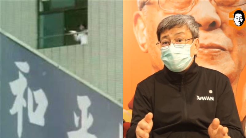 陳建仁談和平封院：那是最壞的開始！
