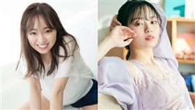 「欅坂46」前成員今泉佑唯/IG