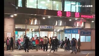 怕被感染！桃園各醫院湧自費篩檢人潮