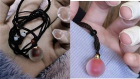 血吊墜,男友,擋災,避邪,淘寶