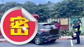 測速照相機,三寶,車禍,百萬(翻攝自 爆廢1公社)