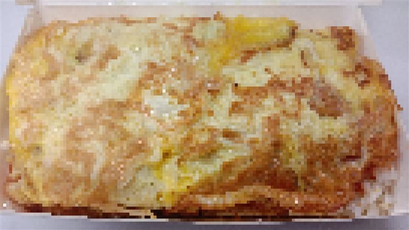 開心買蛋包飯！掀開她傻眼：顛覆認知