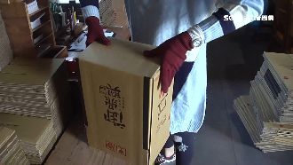 紙箱原料缺！醬油廠訂貨苦等1個月