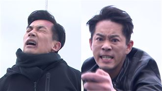 乾爹有生命危險　孝順兒跟歹徒搏命