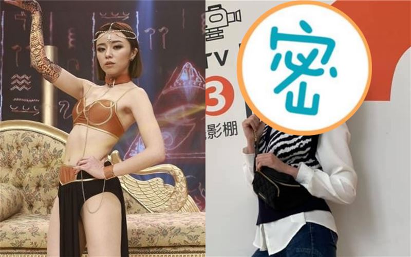 才辣露胸前2粒　王瞳爆腫一圈疑有孕