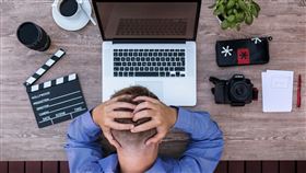 慢性疲勞,累,疲倦,勞累（圖／翻攝自pixabay）