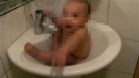 台中5寶爸，新租屋處，工作，老闆，房東，機車。(圖／翻攝畫面)