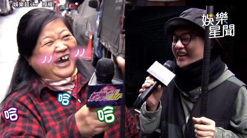許富凱驚喜開唱　婆媽秒找手機狂拍