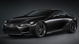 ▲Lexus LC Limited Edition（圖／Lexus提供）