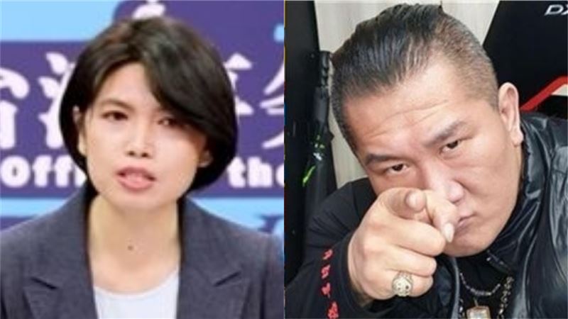 叫陳時中這位先生　館長6字嗆國台辦