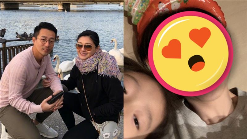 被汪小菲出賣素顏照　大S少女感爆棚