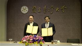 東森集團Ｘ臺大　強強聯手促產學合作