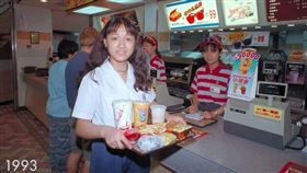 歷史上的今天／全台首家麥當勞開幕　台人就愛排隊震驚美國（圖／張哲生授權使用）