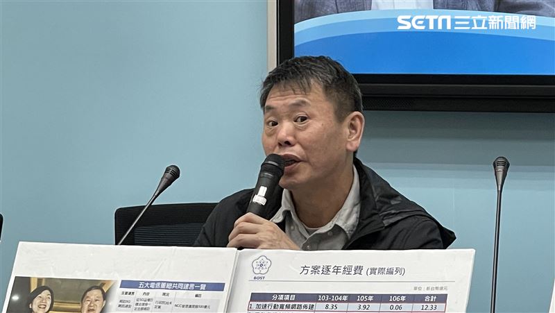 國台辦叫陳時中這位先生　林為洲怒了