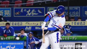 12強韓國隊金宰煥。（資料照／記者王怡翔攝影）