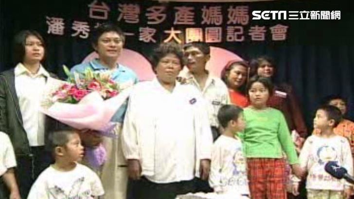 5寶爸不算強！台東媽32年生24胎