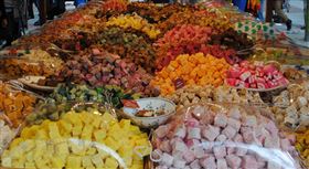 過年,零嘴,零食,餅乾,熱量,堅果。（圖／翻攝自Pixabay）