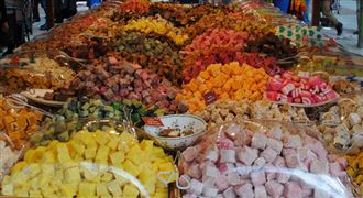 過年,零嘴,零食,餅乾,熱量,堅果。（圖／翻攝自Pixabay）