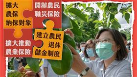 （圖／翻攝自蔡英文臉書）