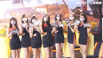 電玩展第1天人潮直擊！SG也戴口罩