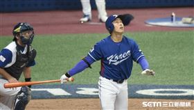WBC,中華隊,南韓,孫兒葉 圖／記者林敬旻攝