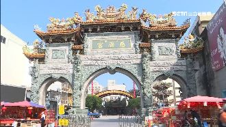 訪福建沒戴口罩　慈濟宮送請帖挨轟