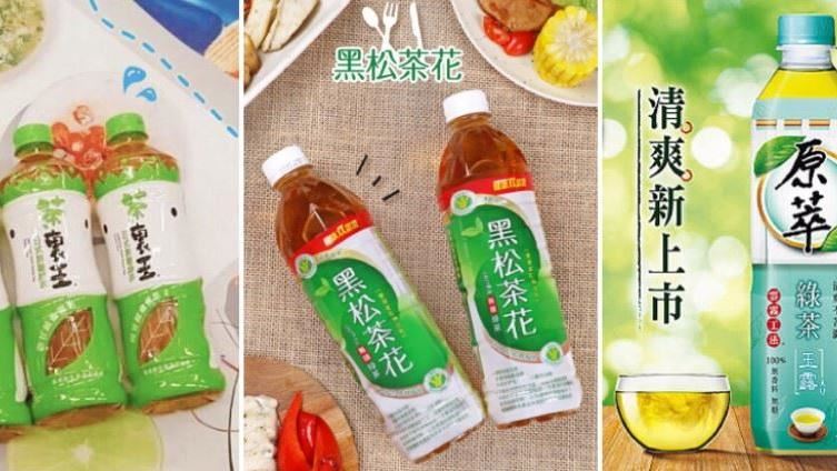 超商10大罐裝無糖綠茶　回甘又解膩