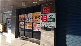 筆記起來！空置店舖按非住家非營業用稅率課徵房屋稅（圖／資料照）