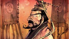 商紂王。（圖／翻攝百度百科）