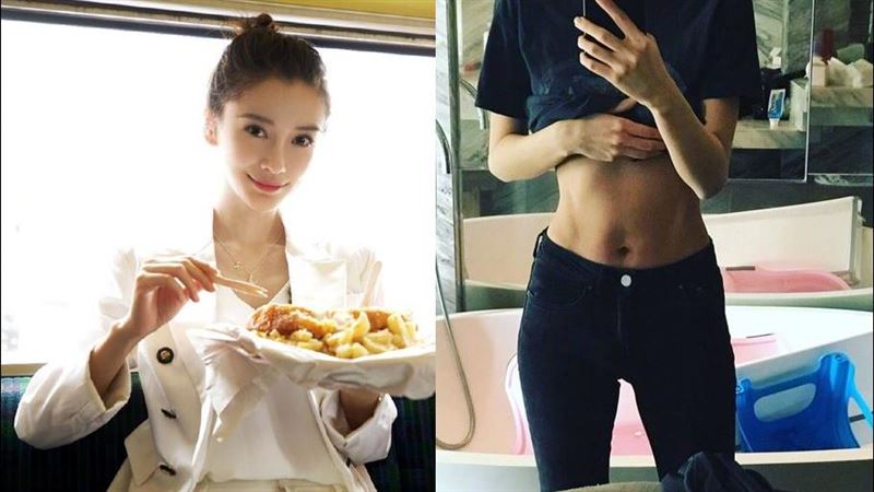 瘦身秘訣大公開　女星9招維持好身材
