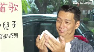 聶雲寫家書憶父落淚:無法讓時間等人