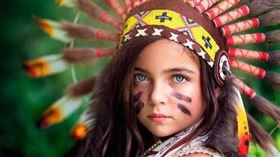 ▲印度女子與流浪公狗成親。（圖／翻攝自百度百科）