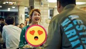 高捷、簡嫚書、哈孝遠。可米傳媒提供