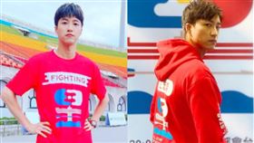 江宏傑。（圖／翻攝自江宏傑IG）