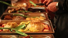 吃到飽,BUFFET,自助餐(翻攝自 Pixabay)