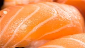 握壽司,生魚片(翻攝自 Pixabay)